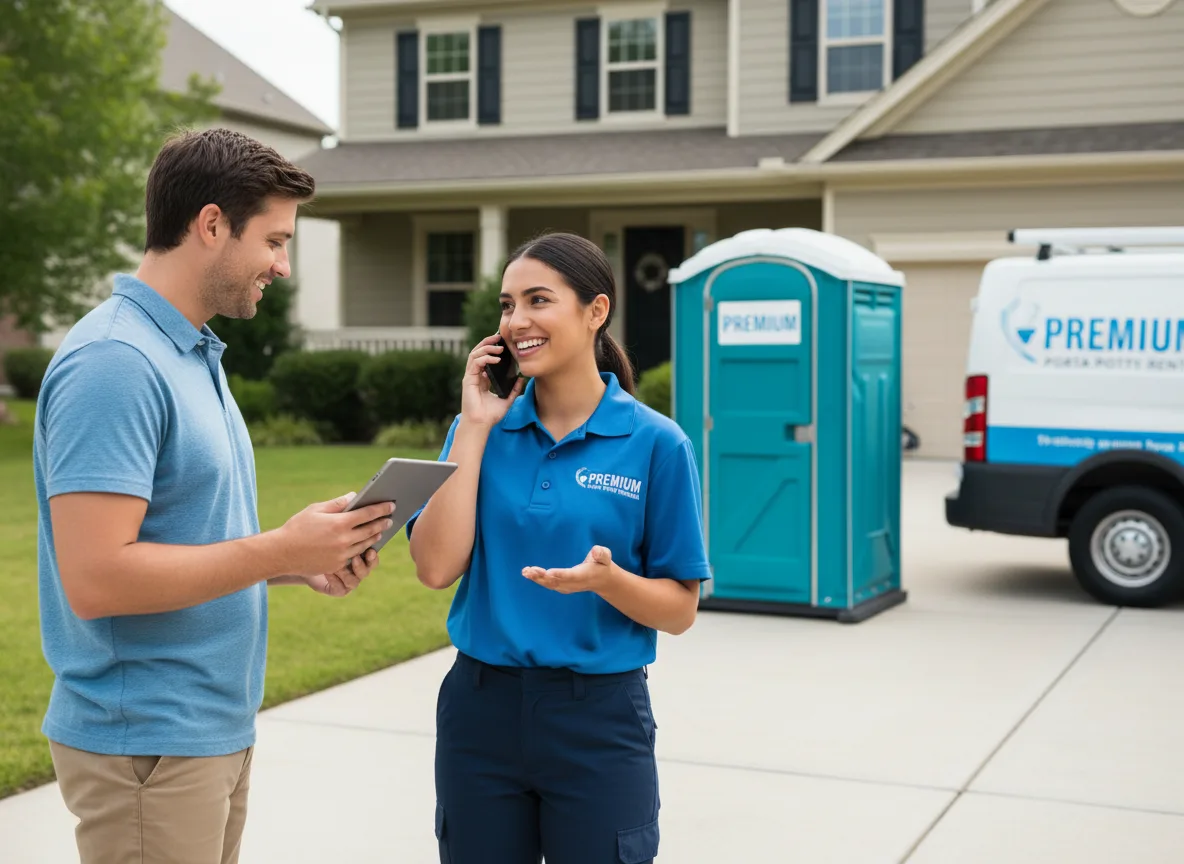 VIP Portable Toilets Benton, KS FAQs